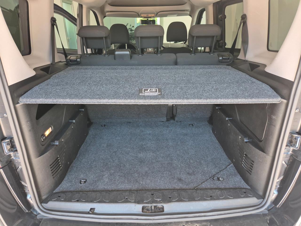 Fiat Doblo Doblò 1.4 T-Jet 16V Natural Power Lounge