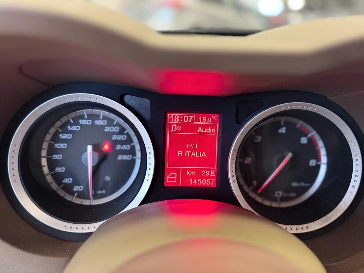 Alfa Romeo 159 2.0 JTDm Sportwagon Progression