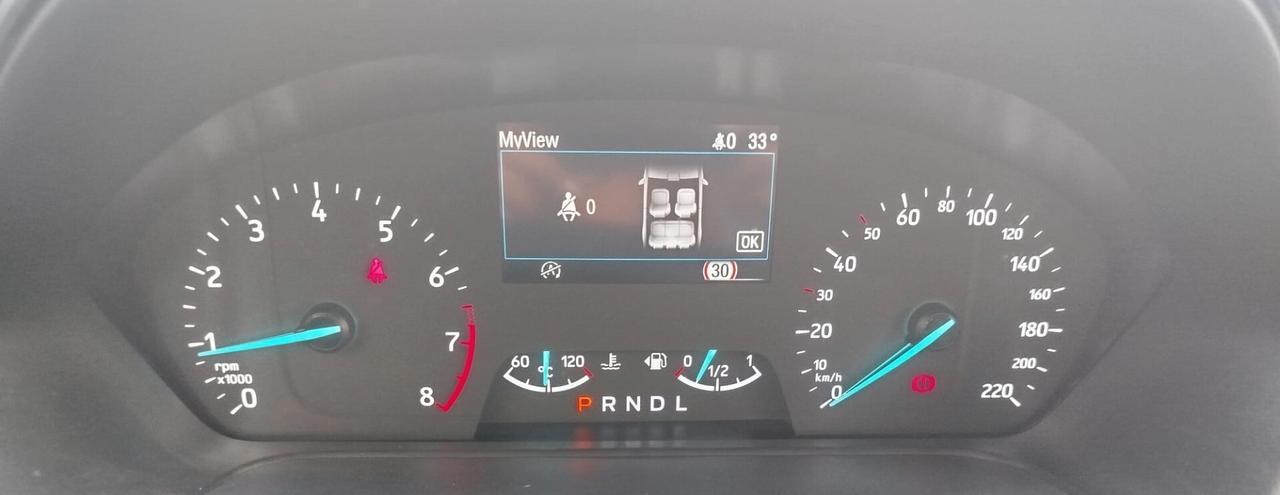 Ford Puma 1.0 EcoBoost Hybrid 125 CV S&S aut. ST-Line X IVA 2021
