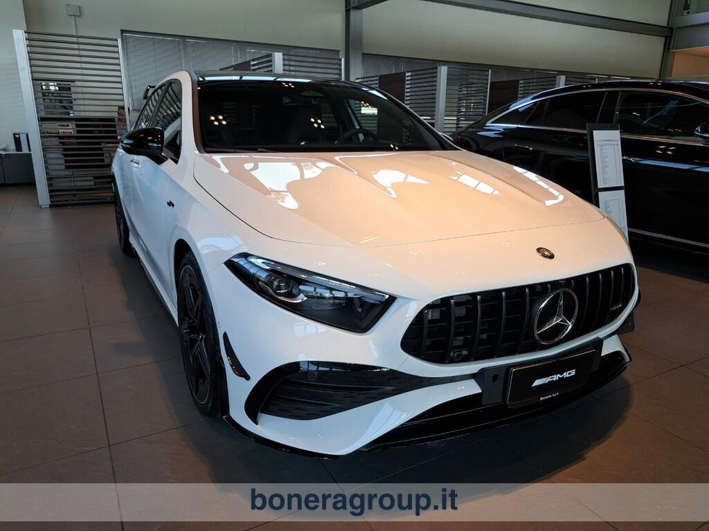 Mercedes Classe A 35 AMG Premium AMG Line 4Matic 7G-DCT