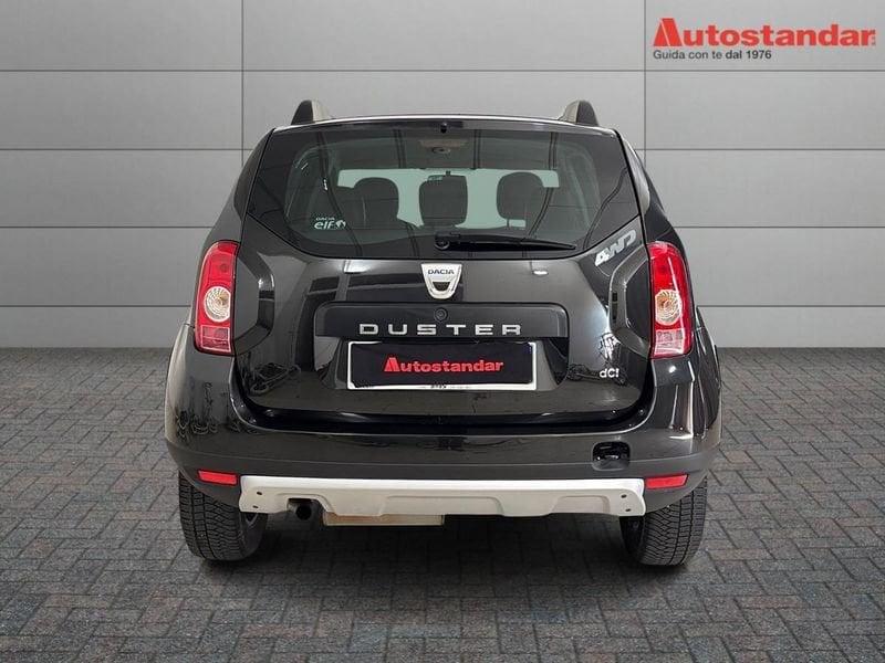 Dacia Duster I 1.5 dci Laureate 4x4 110cv