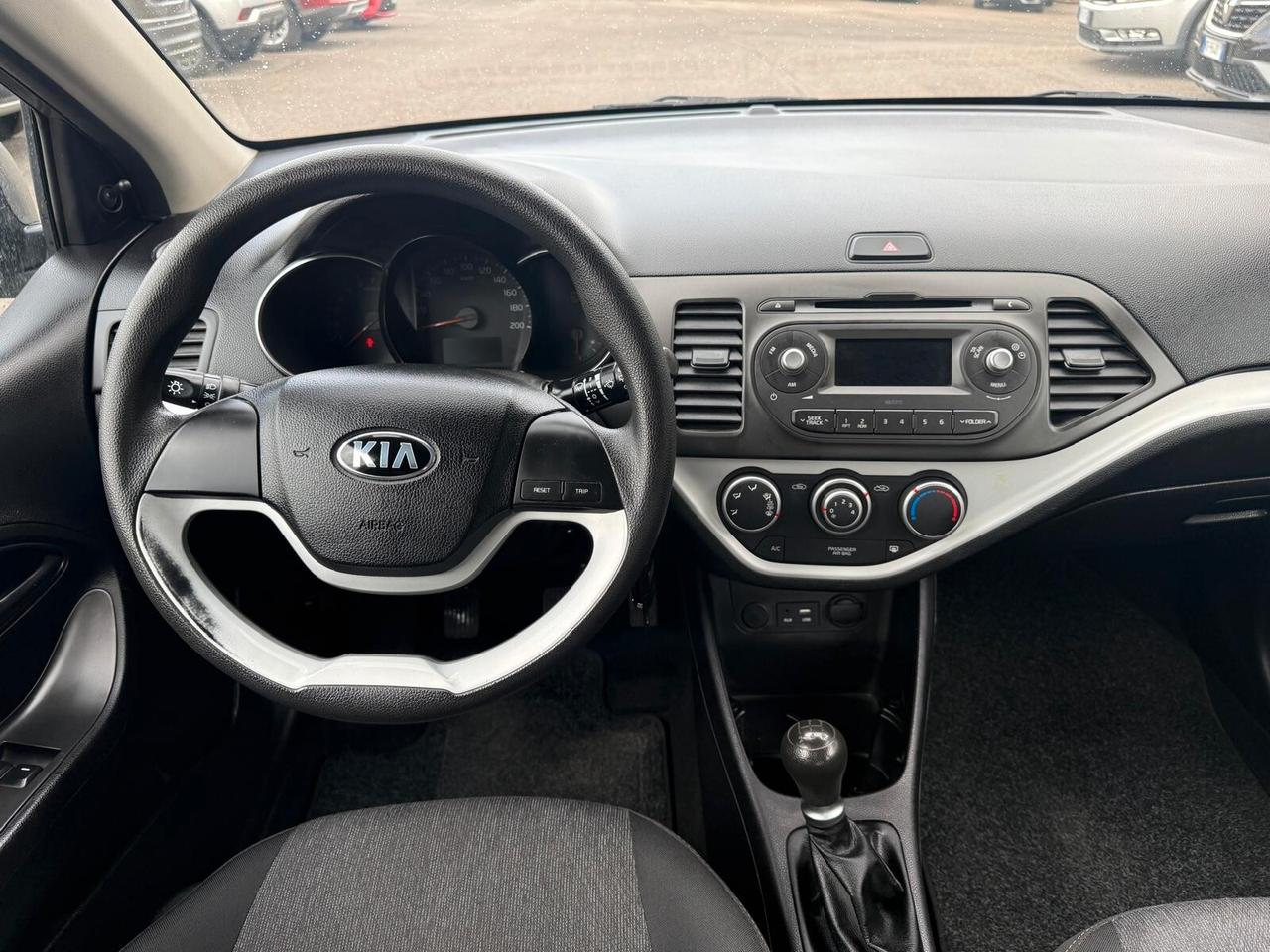 Kia Picanto 1.0 12V 5 porte Active