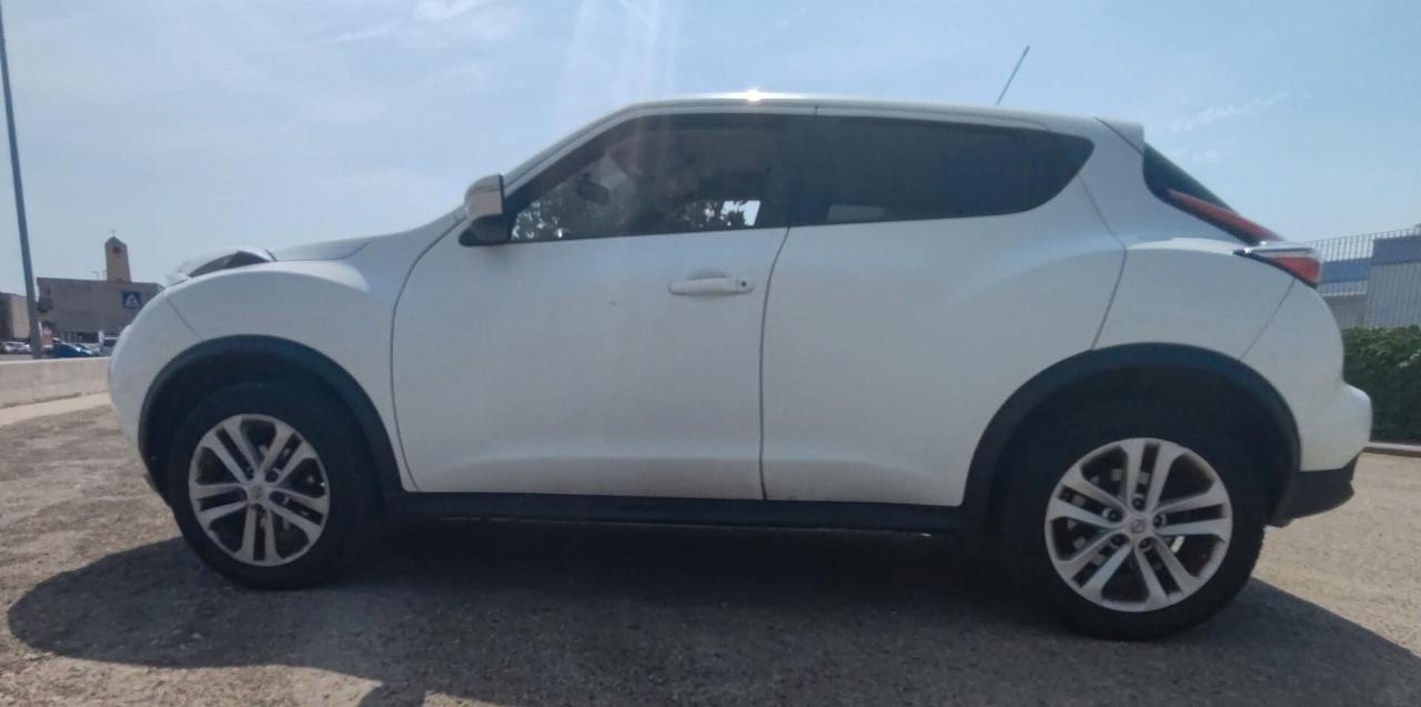 Nissan Juke 1.5 dCi Start&Stop Tekna