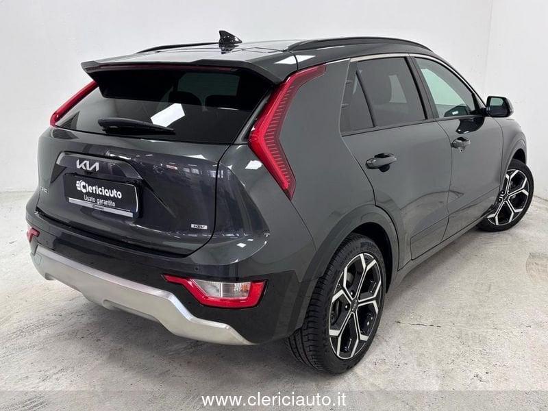 KIA Niro 1.6 GDi DCT HEV Style
