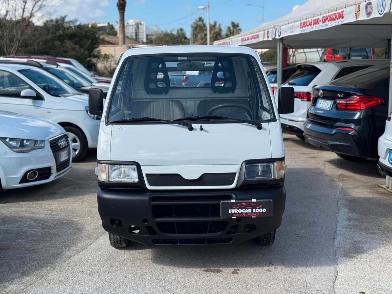 Piaggio Porter 1.3 BENZ/GPL