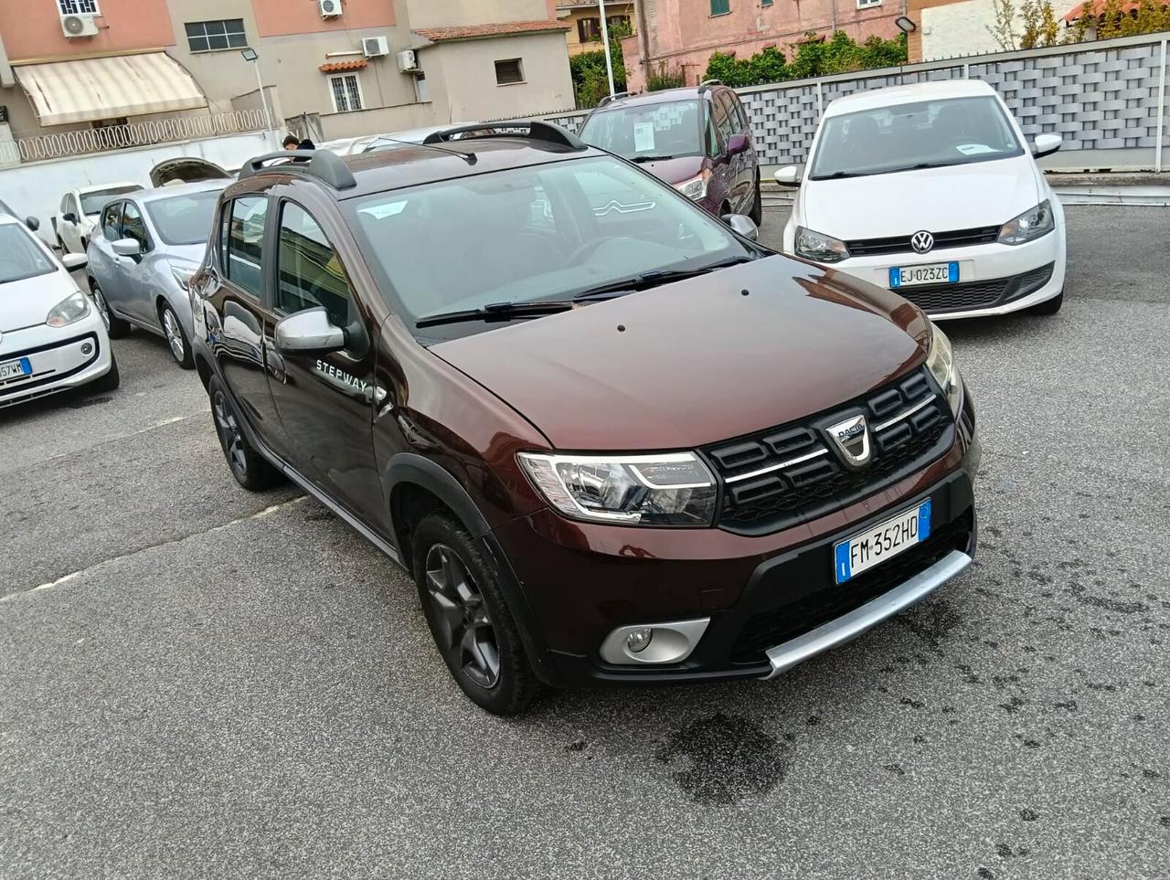 Dacia Sandero 1.5 dCi 8V 90CV S&S Serie Speciale Brave