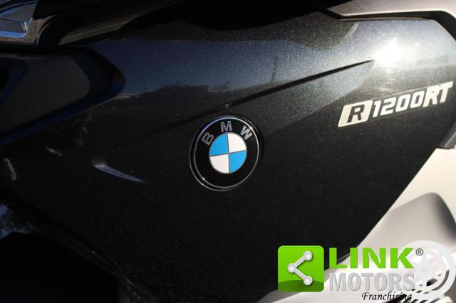 BMW R 1200 RT Gran Turismo Bialbero