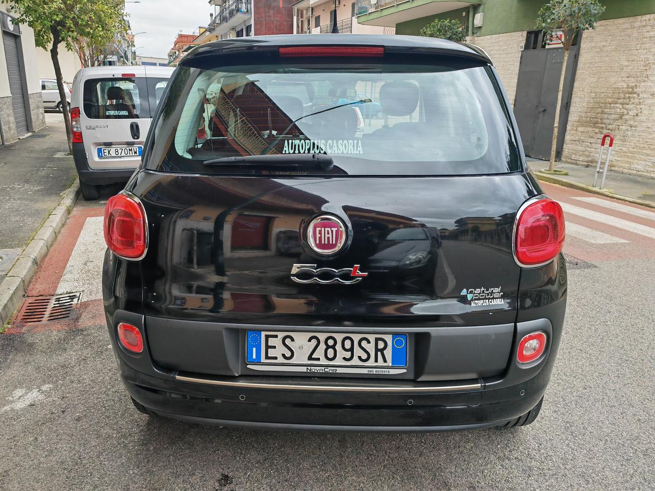 FIAT 500L 0.9 TWINAIR CV84 KW62 NATURAL POWER