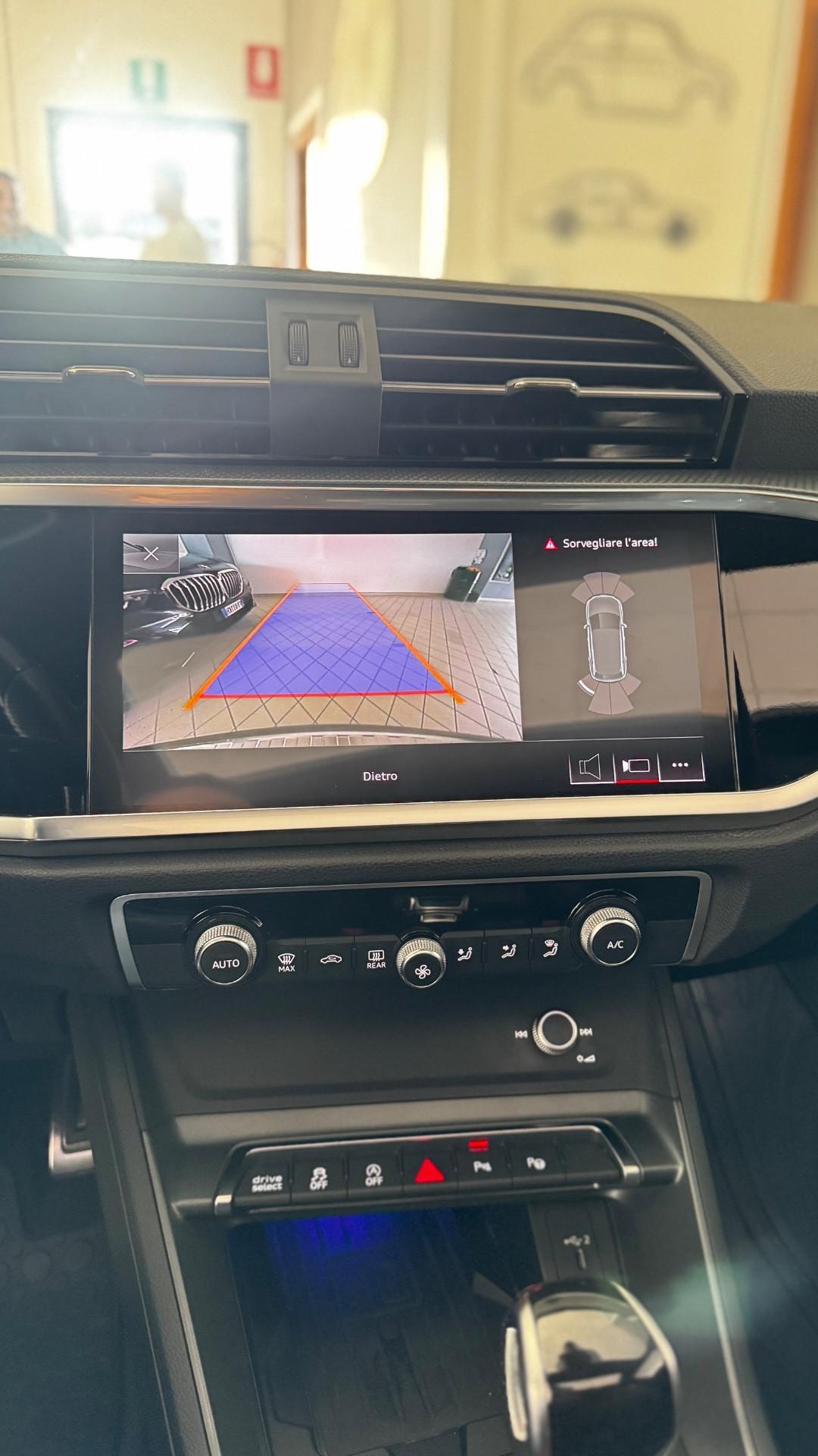 Audi Q3 45 TFSI quattro S tronic line edition