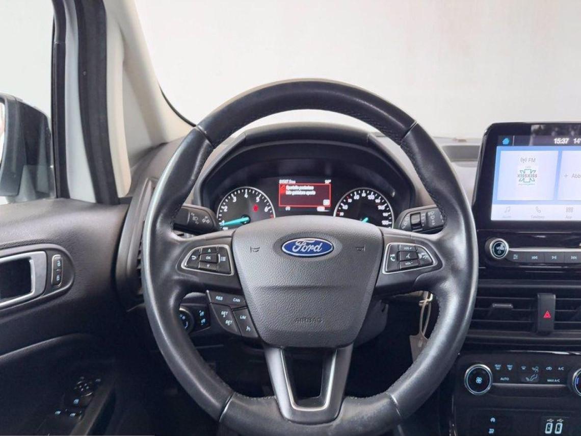 FORD EcoSport 1 0 ecoboost active ses 125cv GPL