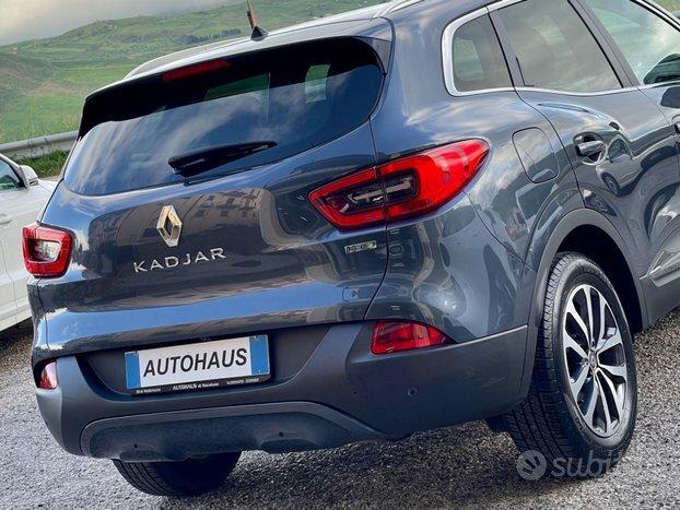 Renault Kadjar Blue dCi 8V 115CV Sport Edition