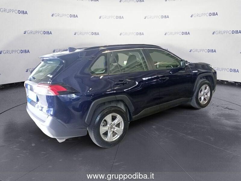 Toyota RAV4 V 2019 Benzina 2.5 vvt-ie h Active awd-i 222cv e-cvt