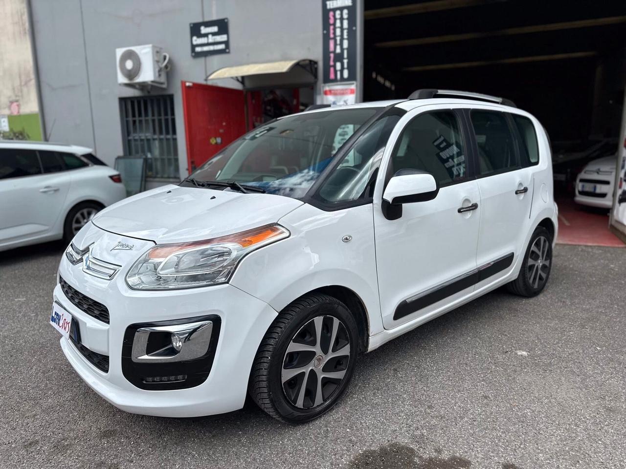 Citroen C3 Picasso C3 Picasso PureTech 110 Exclusive NEOPATENTATI
