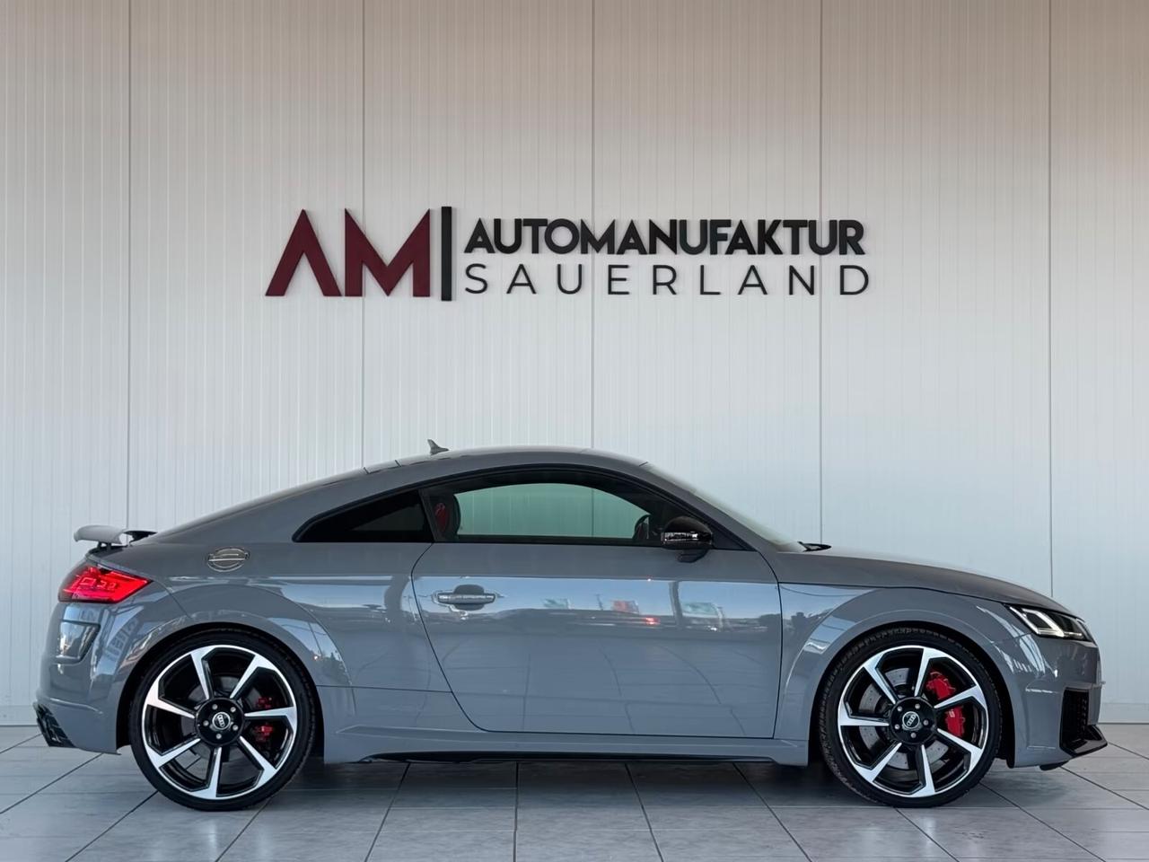 Audi TT RS Coupé 2.5 TFSI quattro S tronic *S-AGA*Carbon*Kamera*OLED*