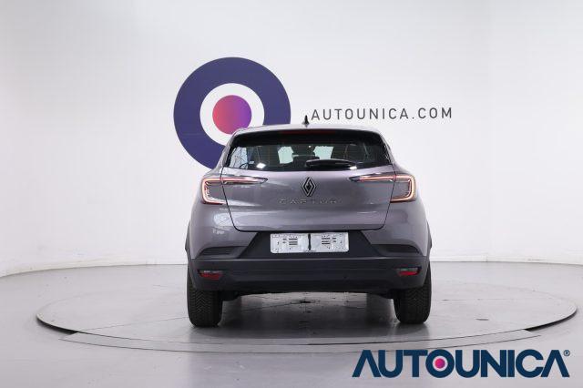 RENAULT Captur ECO-G 100 CV EVOLUTION NEOPATENTATI GPL