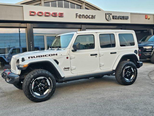 JEEP Wrangler Unlimited JLU 3.6 V6 Aut. RUBICON SKYTOP
