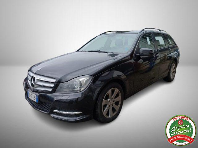 MERCEDES-BENZ C 220 CDI S.W. BlueEFFICIENCY Avantgarde Automatica