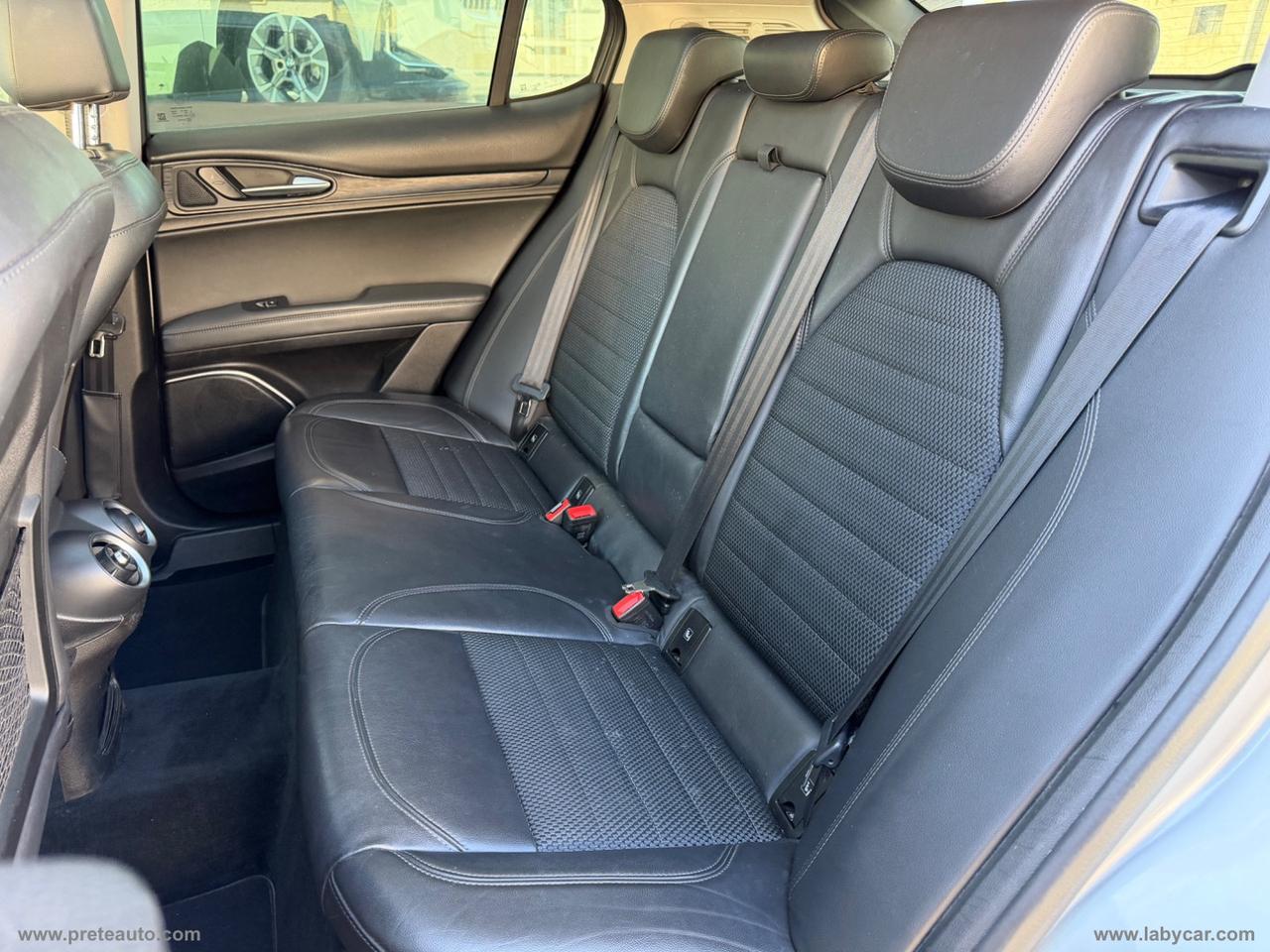 ALFA ROMEO Stelvio 2.2 T.diesel 210 CV AT8 Q4 Super