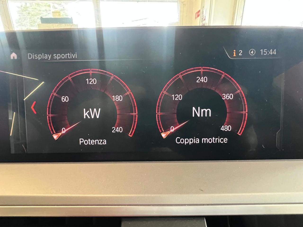 Bmw X3 xDrive30e HYBRID 292CV AUTOMATICA*NO VINCOLI DI FINANZIAMENTO*AZIENDALE UNIPRO FULL!!