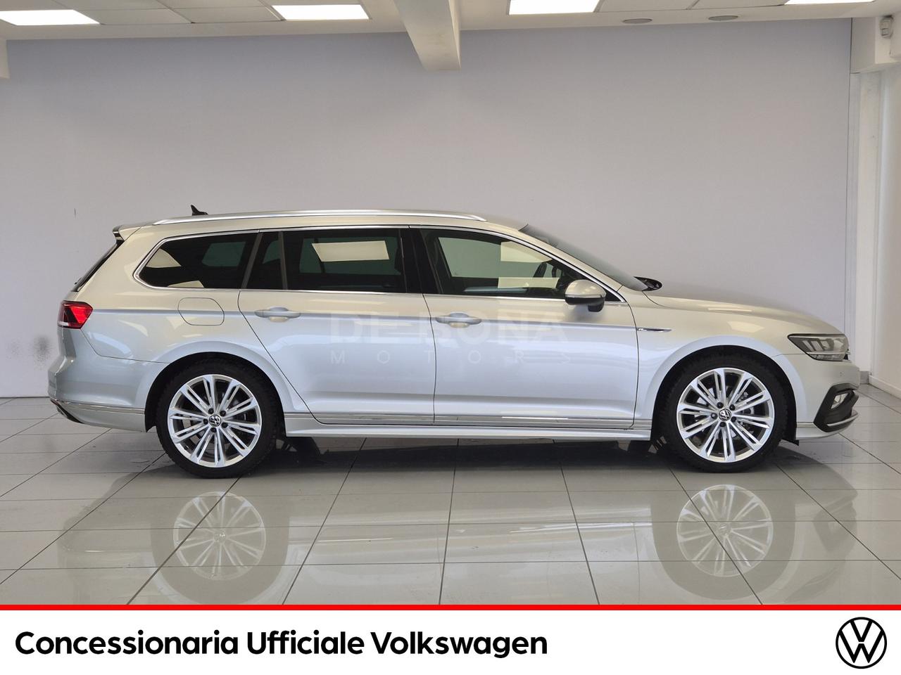 Volkswagen Passat variant 2.0 tdi executive 200cv dsg