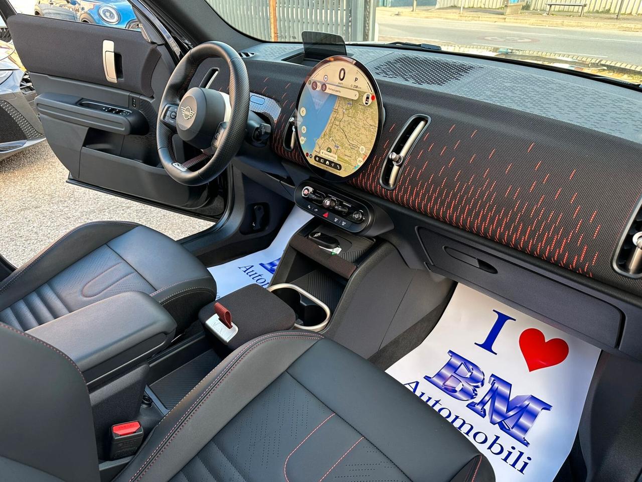 MINI COUNTRYMAN S ALL4 JCW UNIPRO XL PACCHETTO MANUTENZIONE