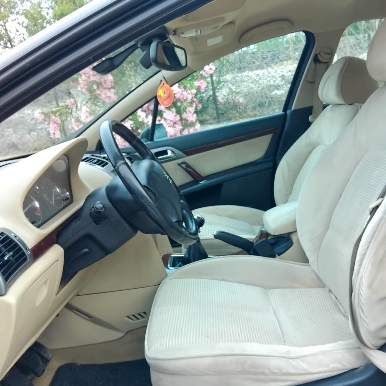 Peugeot 407 2.0 HDi Confort