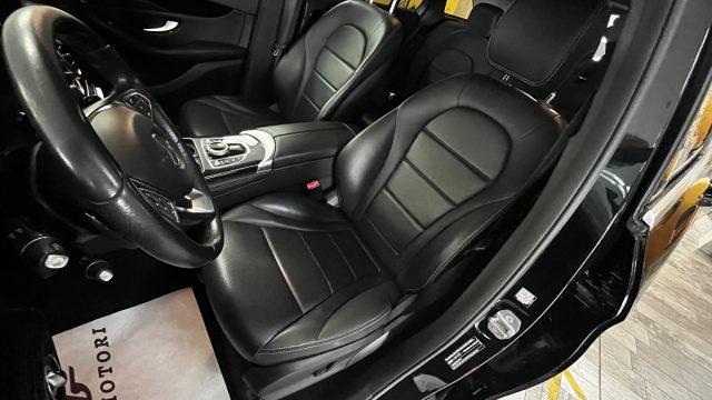 MERCEDES-BENZ GLC 250 d 4Matic Sport