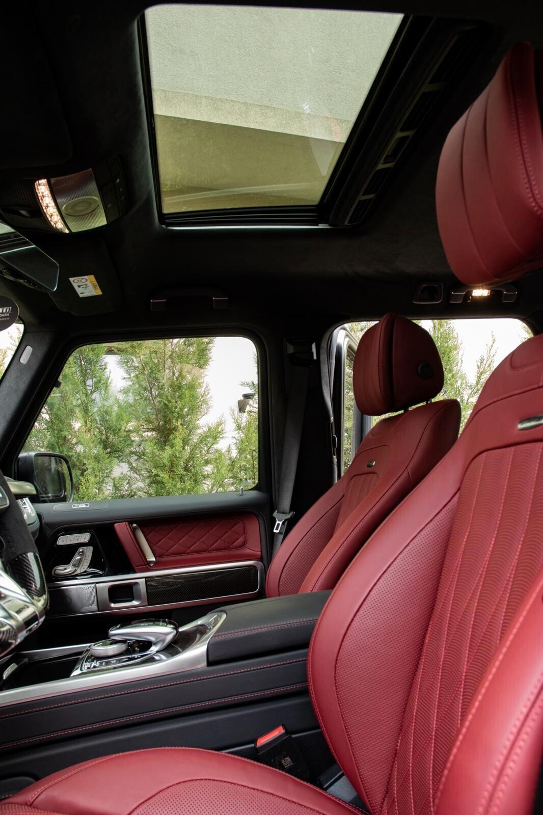 Mercedes-benz G 63 AMG S.W. 4x4²