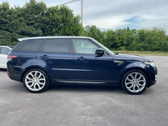 Range Rover Sport 3.0 TDV6 HSE Dynamic