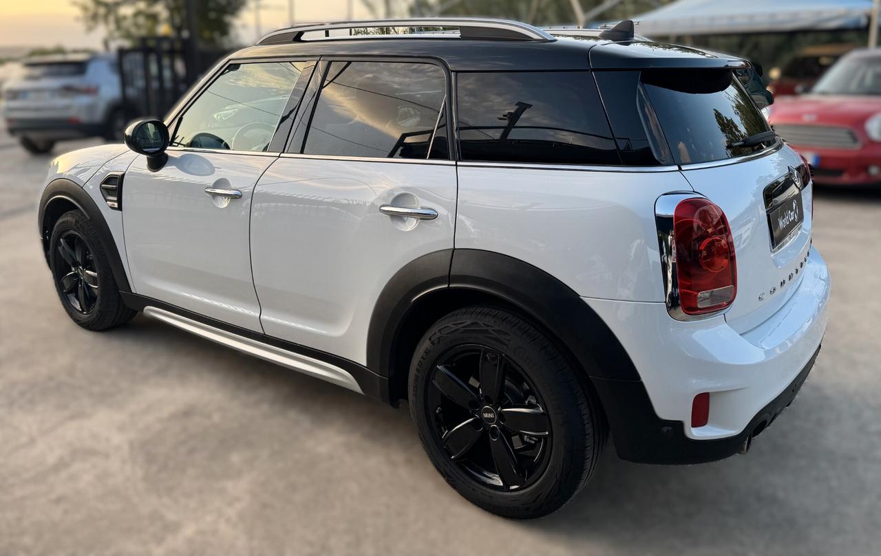 Mini Cooper D Countryman Mini 2.0 Cooper D Business Countryman Automatica
