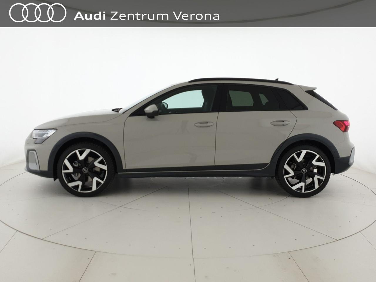 Allstreet 35TDI 150CV S tronic Identity Contrast