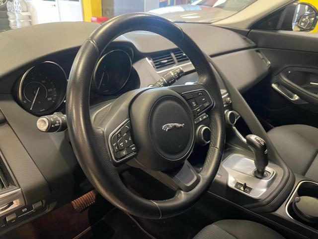JAGUAR E-Pace 2.0D 150 CV AWD aut. ** SOLO 76.000KM !! **
