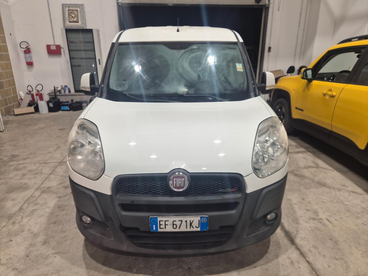 FIAT DOBLO 1300 MJT 90CV 2011