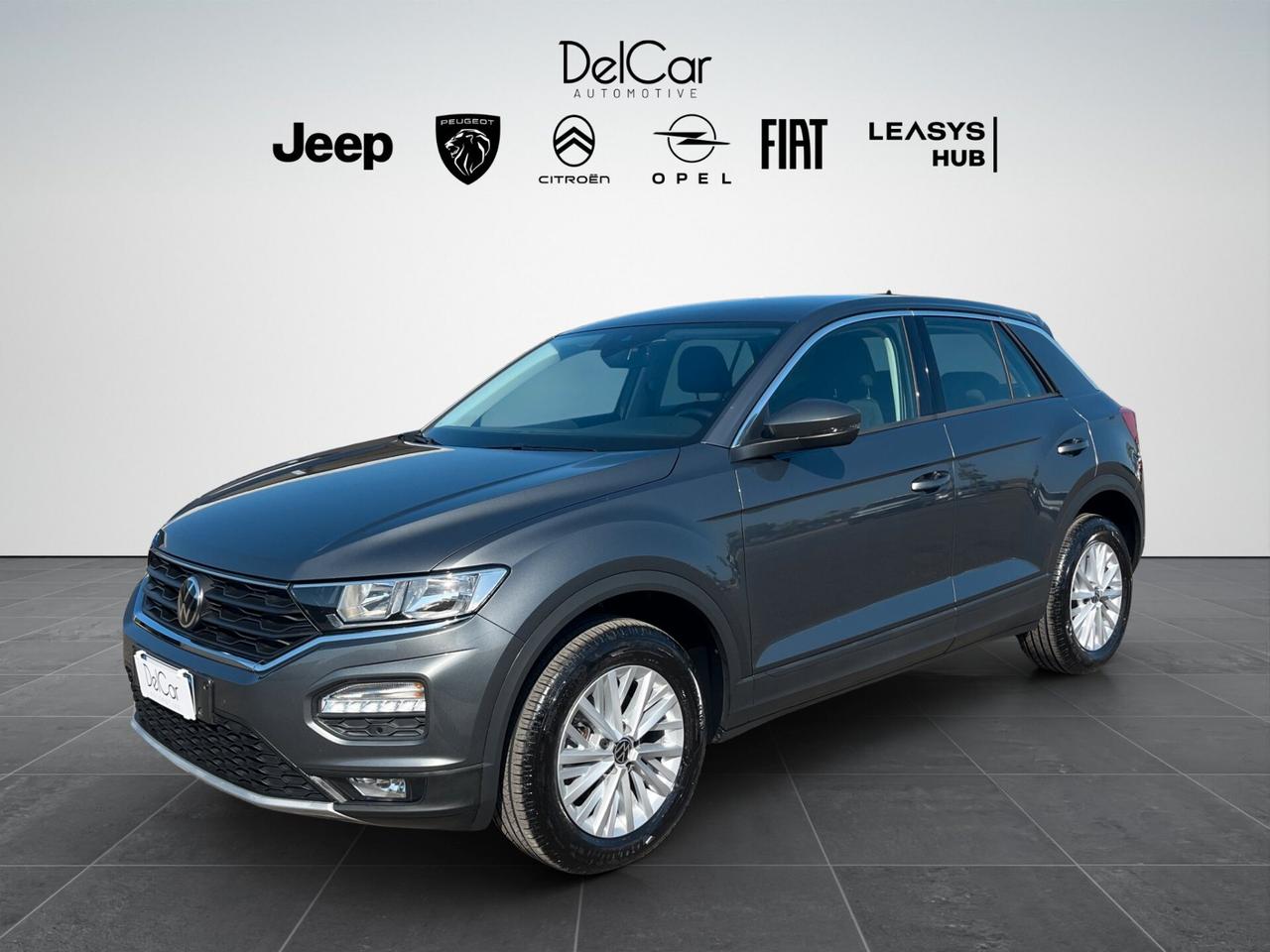 Volkswagen T-Roc 2.0 TDI SCR Style BlueMotion Technology