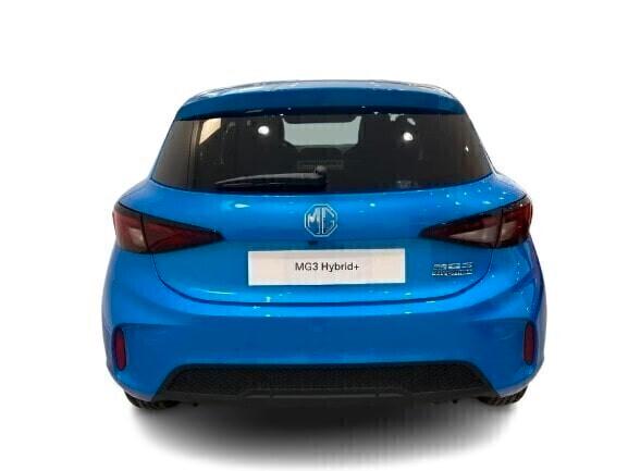 Mg MG3 1.5 HYBRID LUXURY