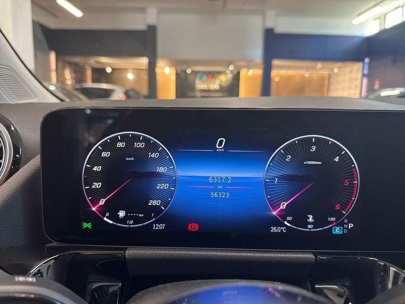 Mercedes-Benz Classe B B 180 d Progressive Advanced Plus auto