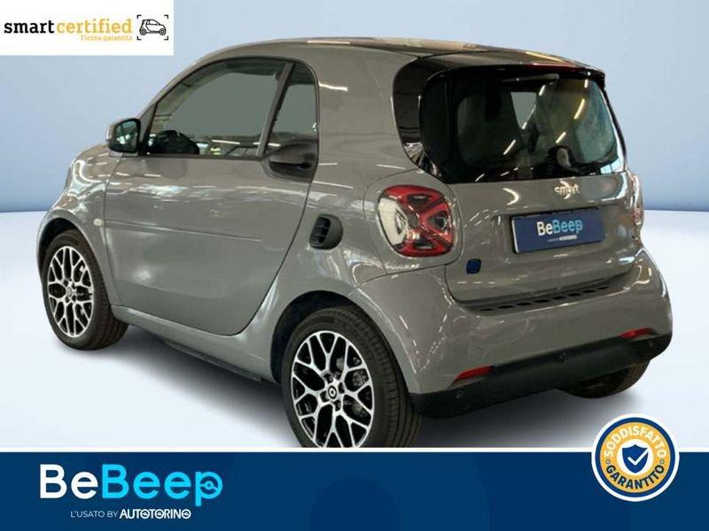 smart fortwo EQ PRIME 4,6KW