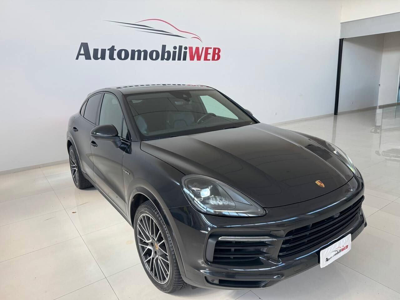 Porsche Cayenne Coupé 3.0 V6 E-Hybrid