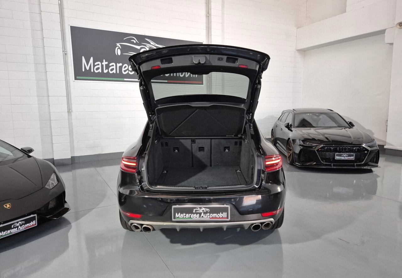 Porsche Macan S 3.0 250cv ChronoPack+PASM+GancioTraino+Cerchi20