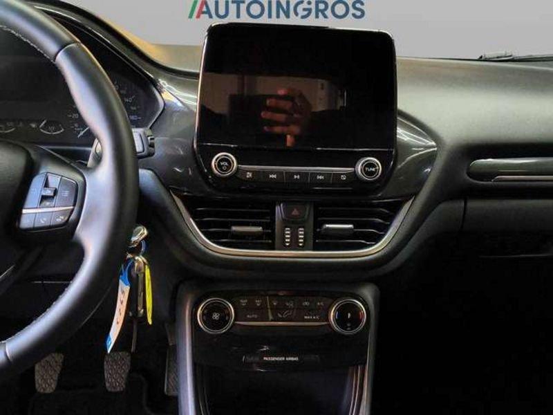 Ford Puma II 2020 1.5 ecoblue Titanium s
