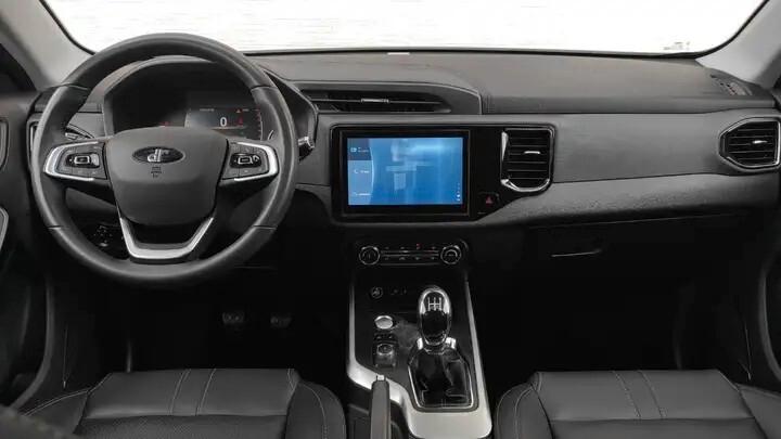 Dr 4.0 1.5 Bi-Fuel GPL