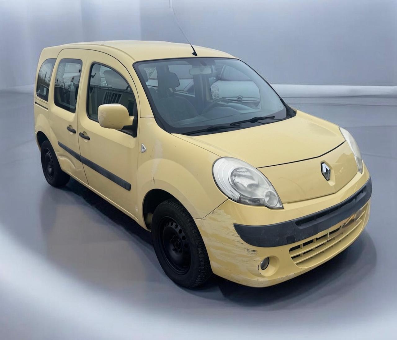 Renault Kangoo 1.6 105CV 5 porte Benzina/GPL Dynamique