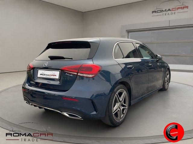 MERCEDES-BENZ A 180 d 4p. Premium