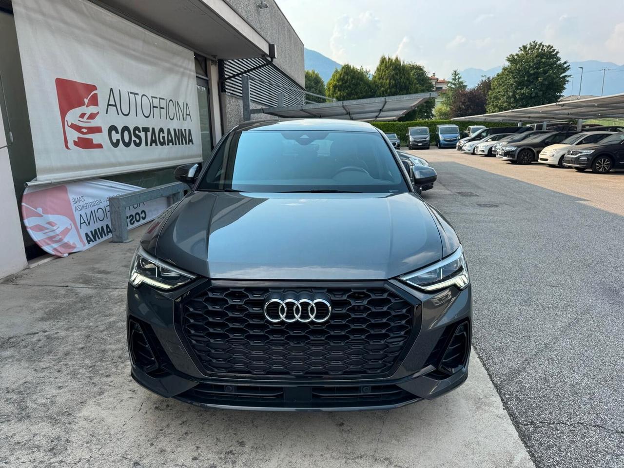 Audi Q3 SPB 35 TFSI S tronic line edition