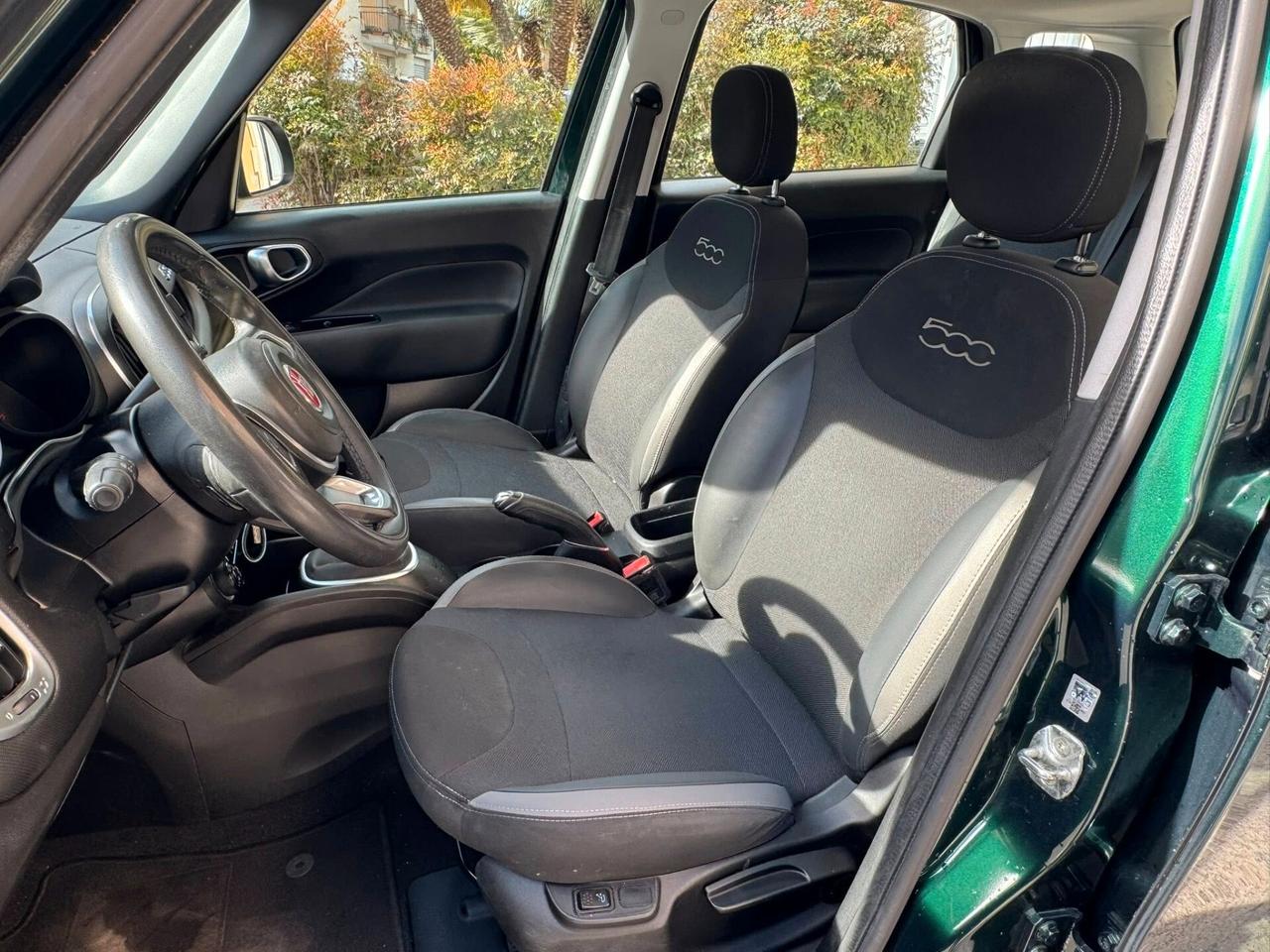 FIAT 500L CROSS 1.6 MJ 120 CV BI-COLORE NAVI+CERCHI