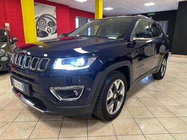 JEEP Compass 1.6 Multijet II 2WD Limited*XENO/PELLE/TELEC*