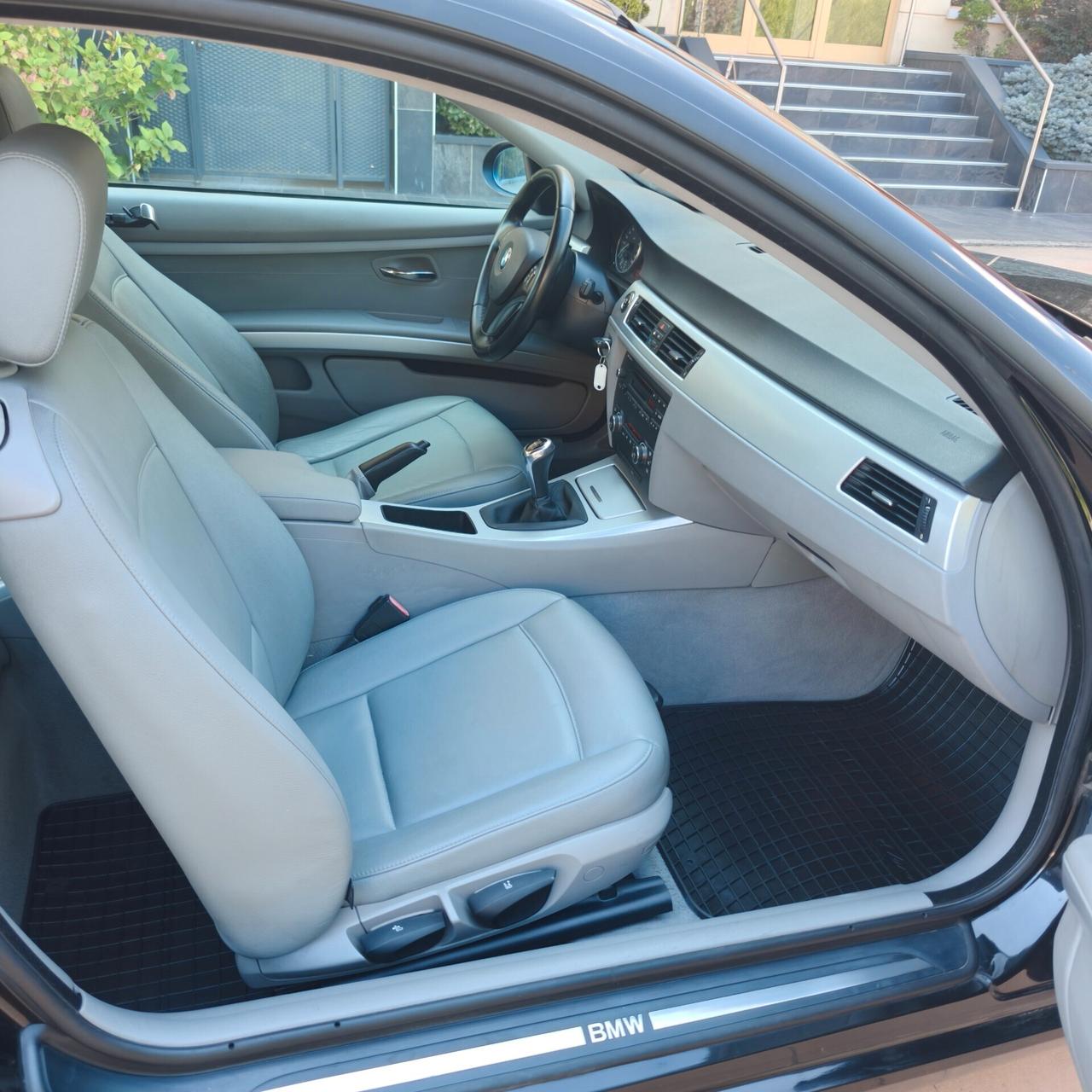 Bmw 320 320d cat Coupé Futura