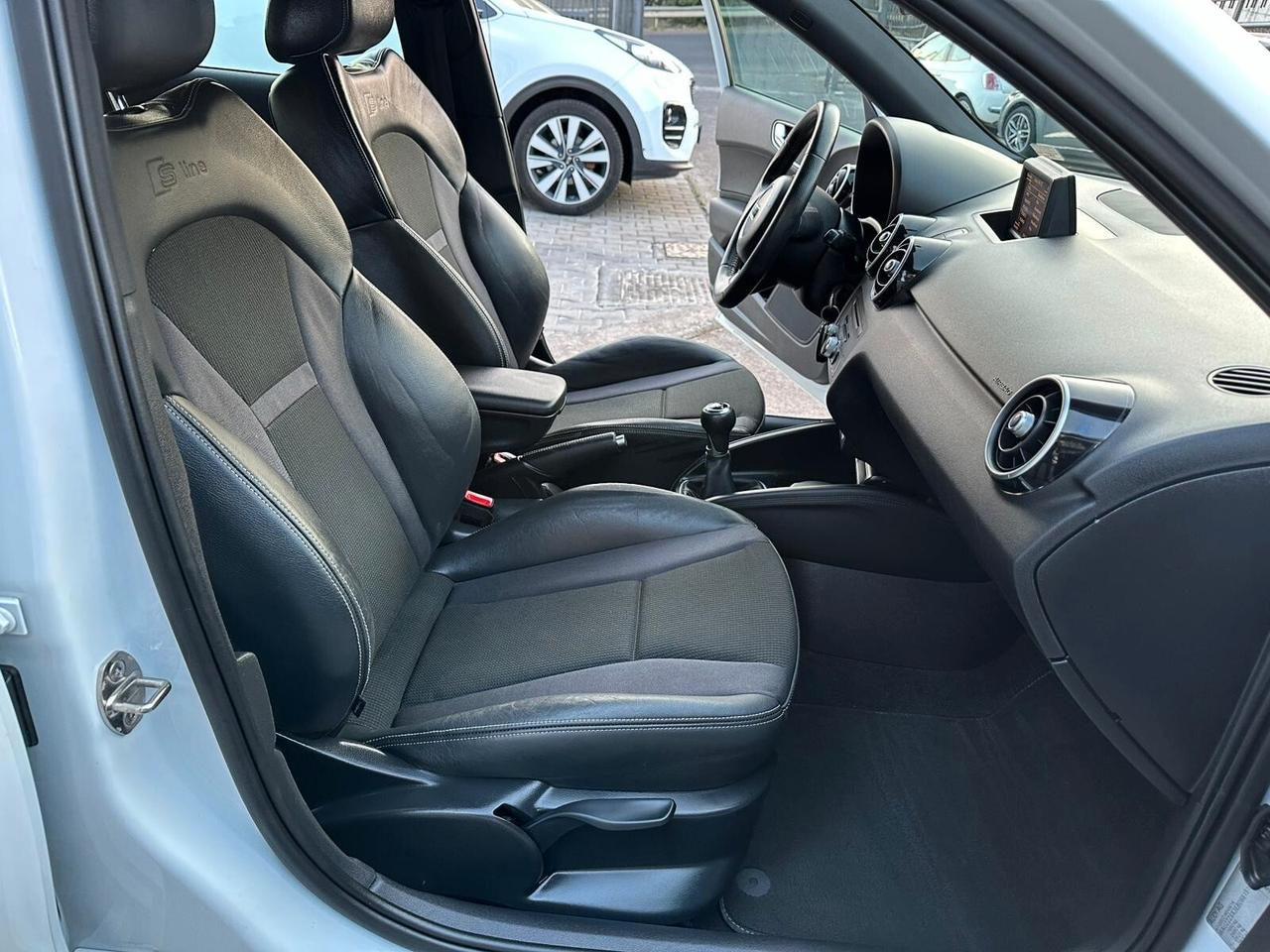 Audi A1 SPB 1.6 TDI S line edition plus