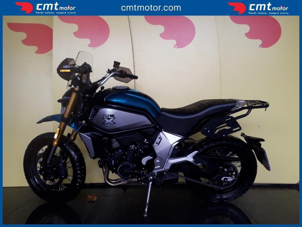 CFMOTO CL-X 700 - 2024