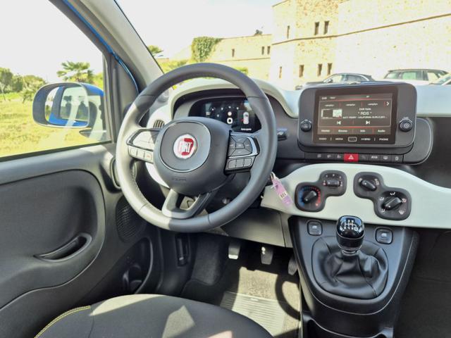 FIAT New Panda Pandina Cross 1.0 FireFly S&S Hybrid